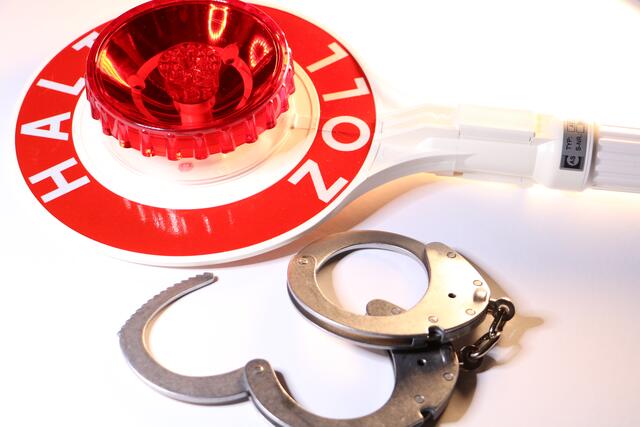 Symbolfoto Haftstrafe | Foto: Hauptzollamt Saarbrücken