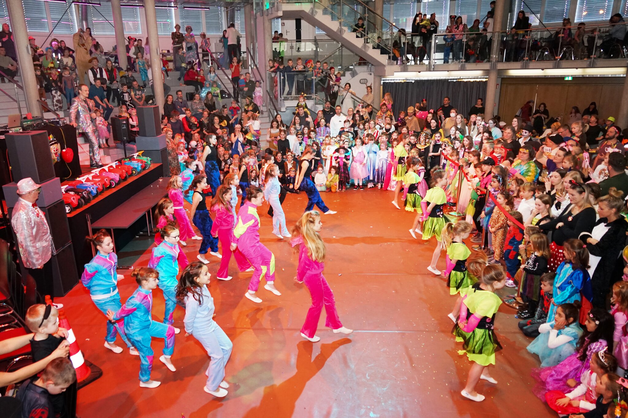 Karnevalsgesellschaft Rülzheim Fastnachtshöhepunkte in der Rülzheimer