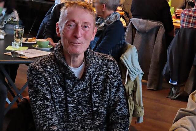 Opernsänger Wolfram Blank | Foto: Brigitte Melder