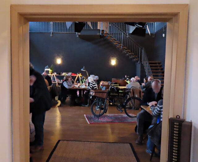 Blick ins Innere | Foto: Brigitte Melder