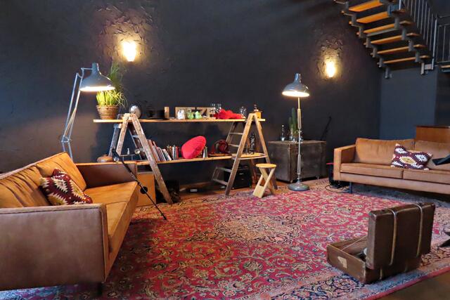 Wohlfühlatmosphäre wie im Wohnzimmer | Foto: Brigitte Melder