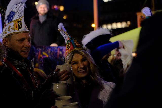 "Mannemer Fasnacht, ahoi!" | Foto: Jessica Bader