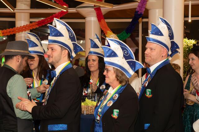 Tollitätentreffen 2024 im Landkreis Germersheim | Foto: Heike Schwitalla