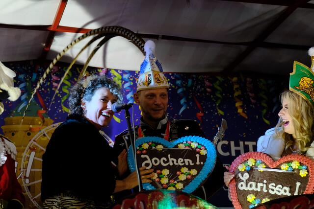 Prinz Jochen I. | Foto: Jessica Bader