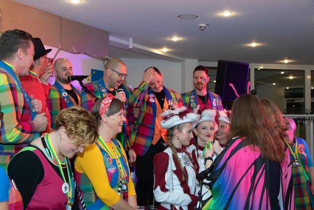 Tollitätentreffen 2024 im Landkreis Germersheim | Foto: Heike Schwitalla