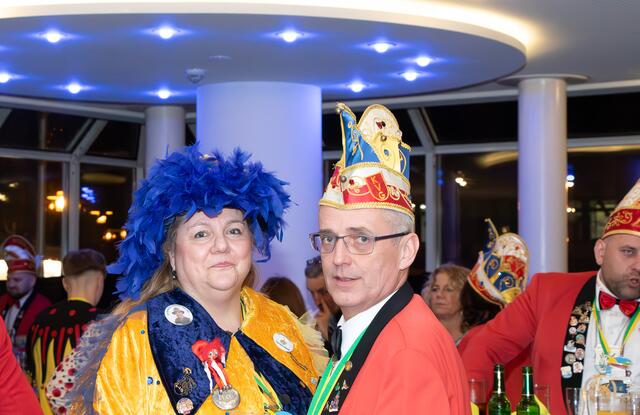 Tollitätentreffen 2024 im Landkreis Germersheim | Foto: Heike Schwitalla