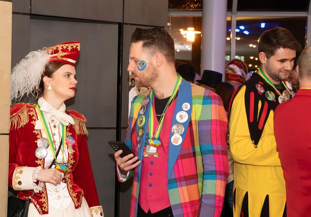 Tollitätentreffen 2024 im Landkreis Germersheim | Foto: Heike Schwitalla