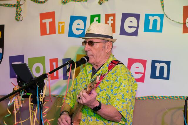 Tollitätentreffen 2024 im Landkreis Germersheim - Dubbeschobbe Gäng | Foto: Heike Schwitalla