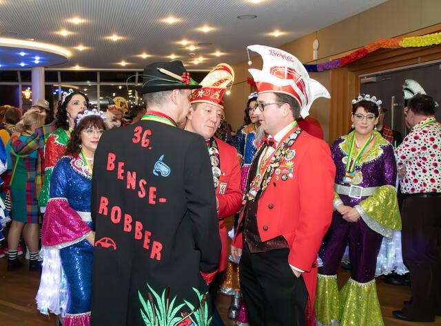 Benserobber | Foto: Heike Schwitalla