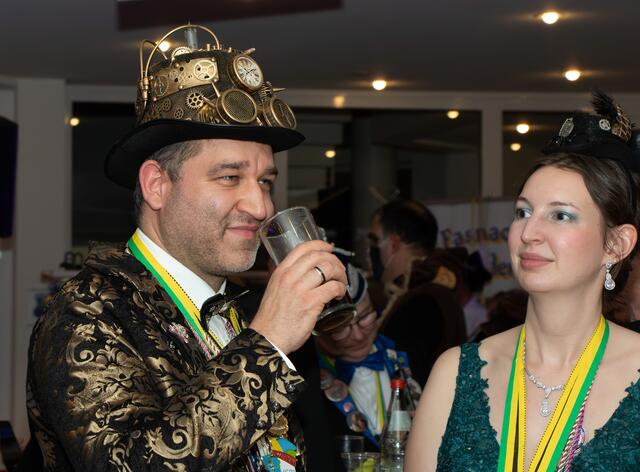 Tollitätentreffen 2024 im Landkreis Germersheim | Foto: Heike Schwitalla