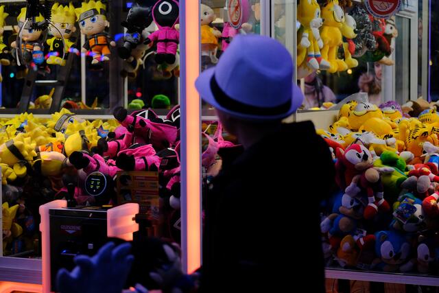 Noch bis zum 13. Februar herrscht buntes Treiben in der Innenstadt | Foto: Jessica Bader