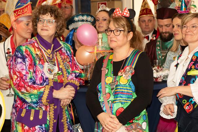 Tollitätentreffen 2024 im Landkreis Germersheim | Foto: Heike Schwitalla