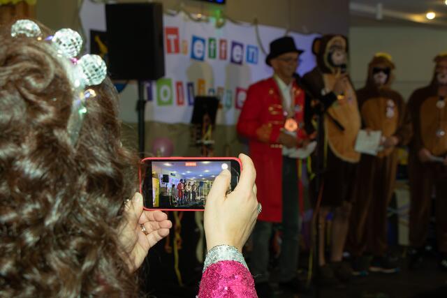 Tollitätentreffen 2024 im Landkreis Germersheim | Foto: Heike Schwitalla