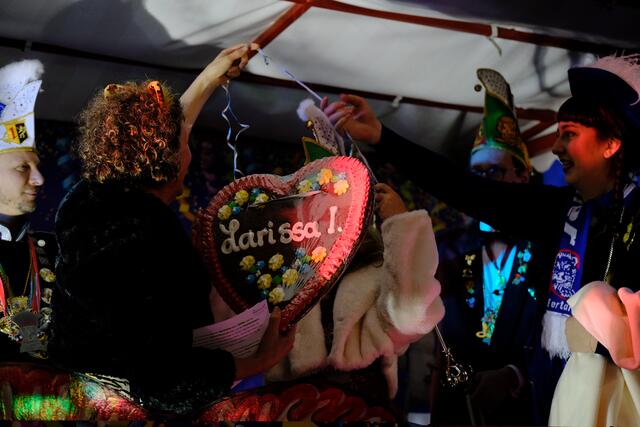 Prinzessin Larissa I. | Foto: Jessica Bader