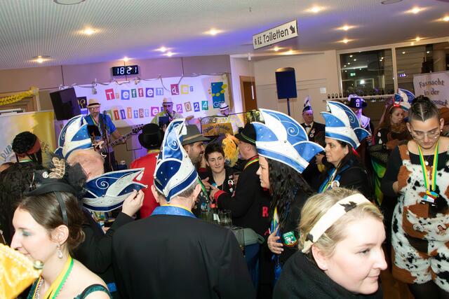 Tollitätentreffen 2024 im Landkreis Germersheim | Foto: Heike Schwitalla