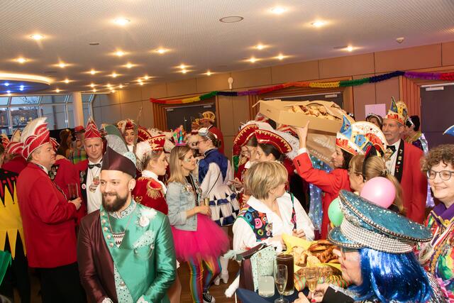 Tollitätentreffen 2024 im Landkreis Germersheim | Foto: Heike Schwitalla