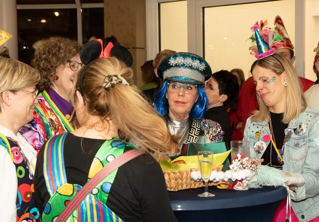 Tollitätentreffen 2024 im Landkreis Germersheim | Foto: Heike Schwitalla