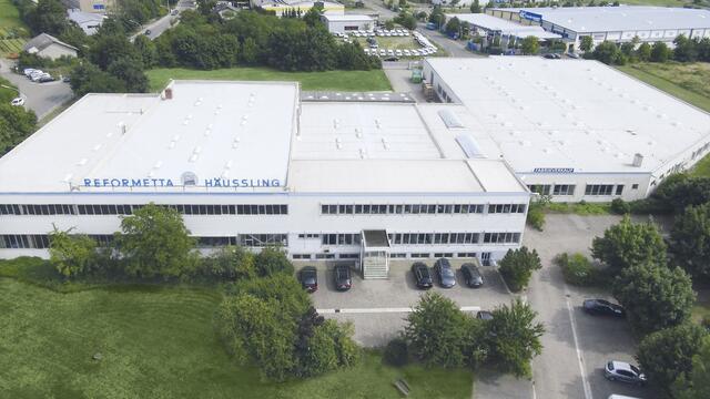  Bettwaren, Matratzen, Lattenroste, Bettwäsche, Wärmeflaschen und noch viel mehr bietet die Firma Häussling GmbH &amp; Co . | Foto: Häussling