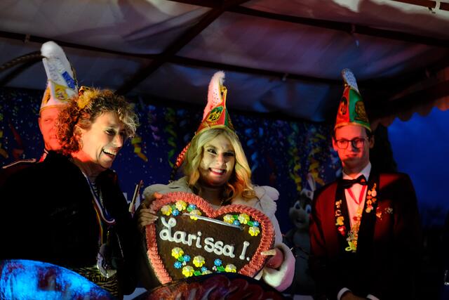 Prinzessin Larissa I. | Foto: Jessica Bader