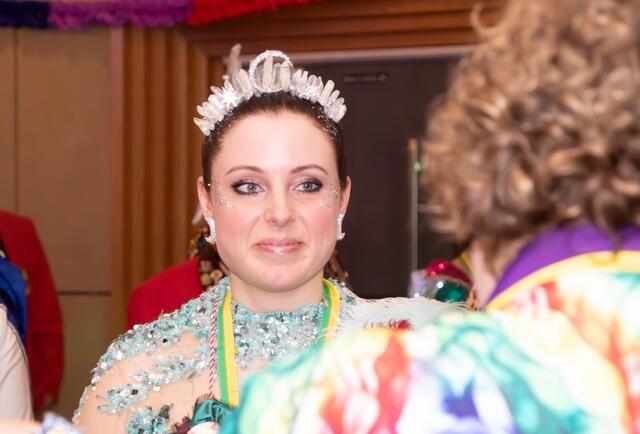 Allerlei närrische Hoheiten und Köpfe zu Gast in der Stadthalle Germersheim | Foto: Heike Schwitalla