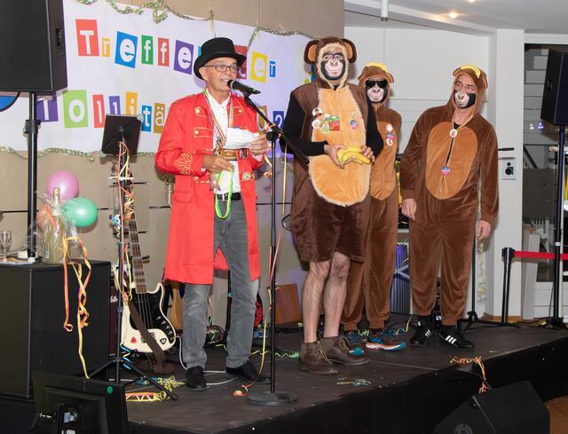 Tollitätentreffen 2024 im Landkreis Germersheim | Foto: Heike Schwitalla