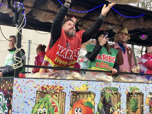 Fasnacht  | Foto: Gisela Böhmer 