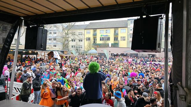 Fasnacht  | Foto: Gisela Böhmer 