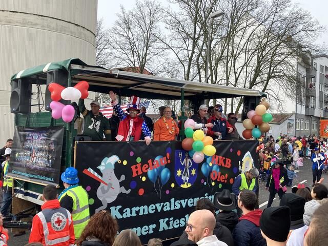 Fasnacht  | Foto: Gisela Böhmer 