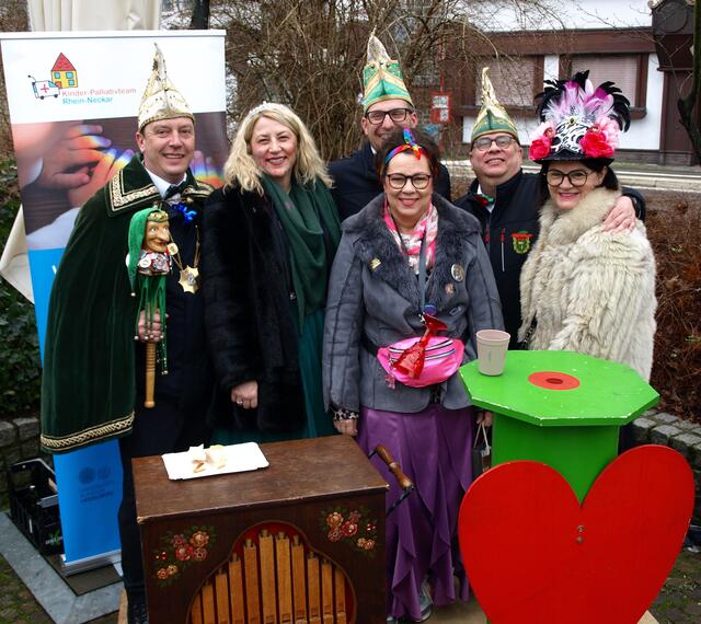 Die Bibliothek Waghäusel  gehörte zu den Unterstützern der Aktion | Foto: Urheber: W. Schmidhuber