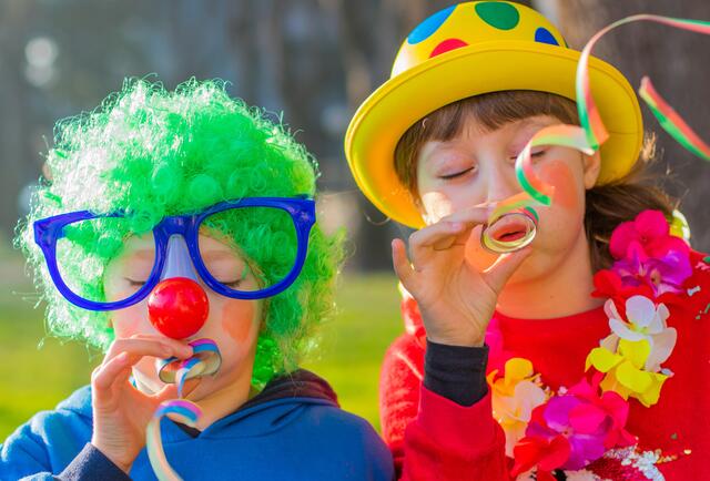 Fastnacht Symbolbild | Foto: Lsantilli/stock.adobe.com