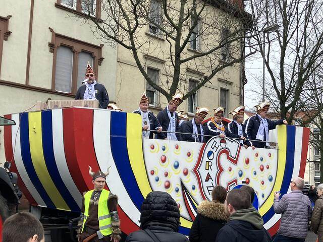 Fasnacht  | Foto: Gisela Böhmer 