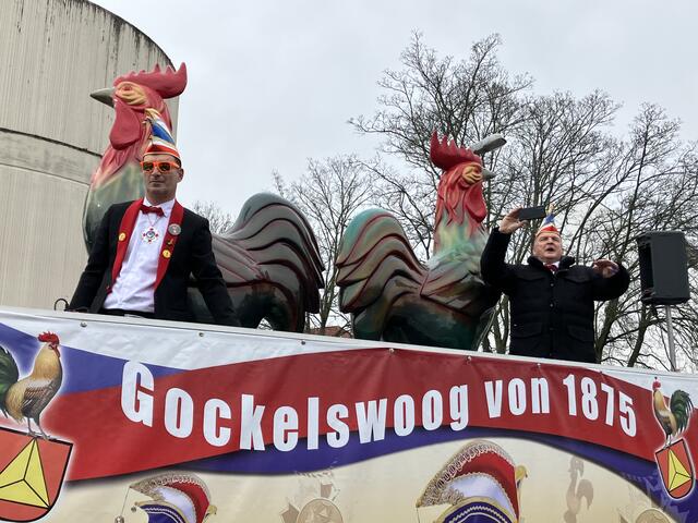 Fasnacht  | Foto: Gisela Böhmer 