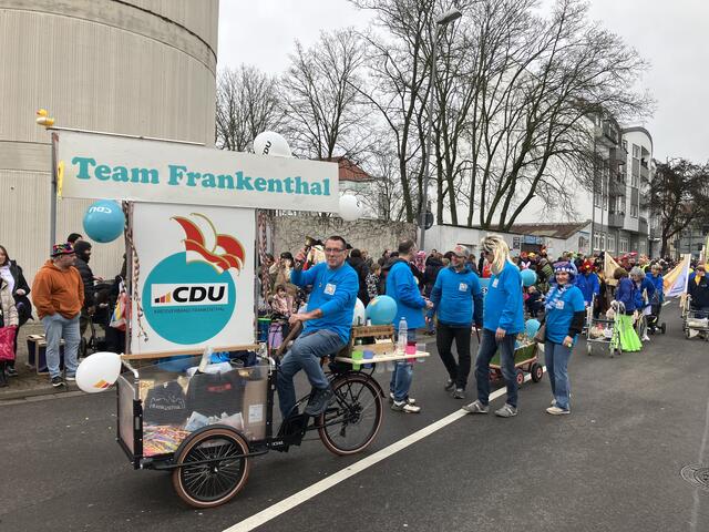 Fasnacht  | Foto: Gisela Böhmer 