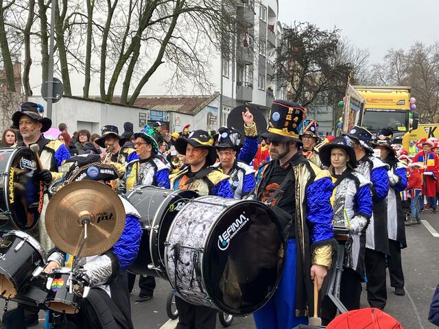 Fasnacht  | Foto: Gisela Böhmer 