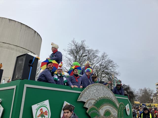 Fasnacht  | Foto: Gisela Böhmer 