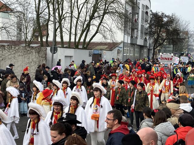 Fasnacht  | Foto: Gisela Böhmer 