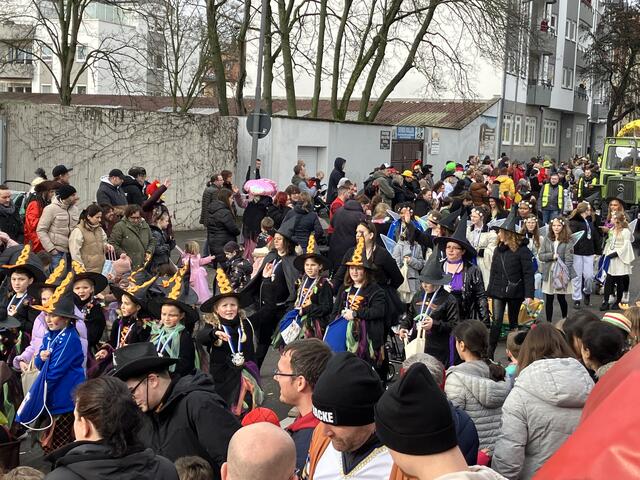 Fasnacht  | Foto: Gisela Böhmer 