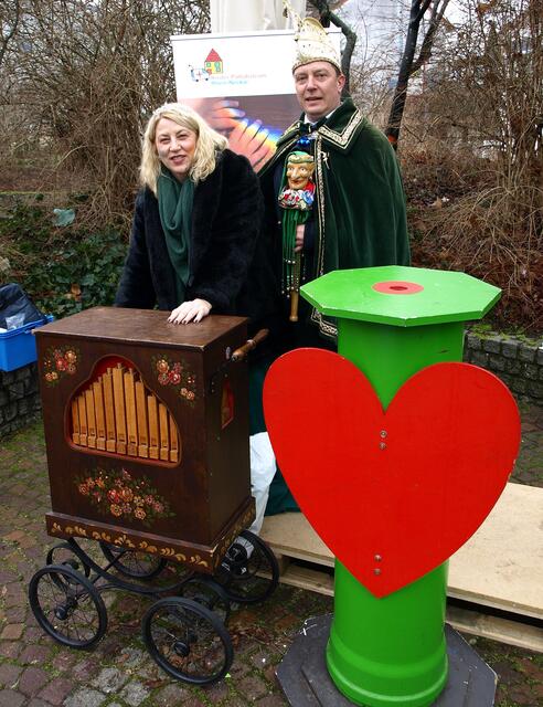 Probe: Wie funktioniert eine Orgel? | Foto: Urheber: W. Schmidhuber