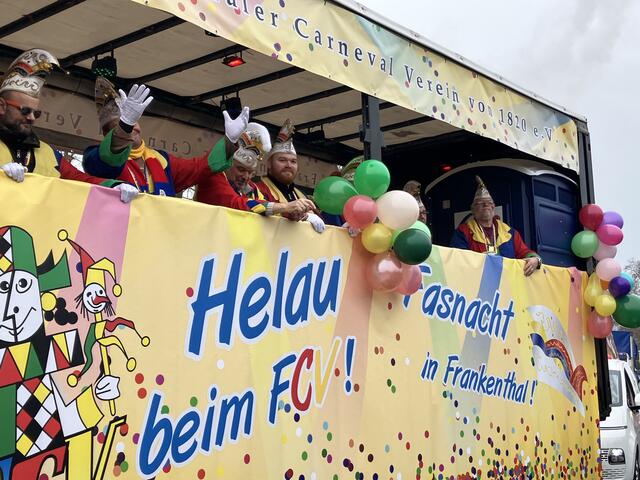 Fasnacht | Foto: Gisela Böhmer 