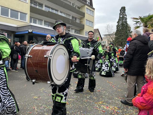Fasnacht  | Foto: Gisela Böhmer 