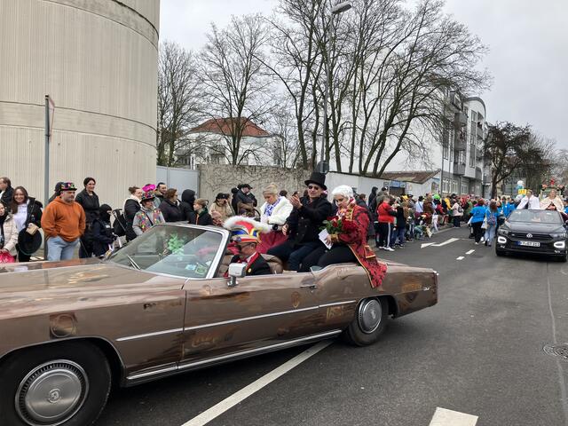 Fasnacht  | Foto: Gisela Böhmer 