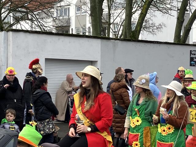 Fasnacht  | Foto: Gisela Böhmer 