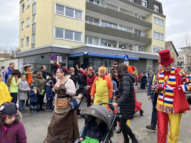 Fasnacht  | Foto: Gisela Böhmer 