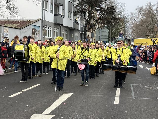 Fasnacht  | Foto: Gisela Böhmer 
