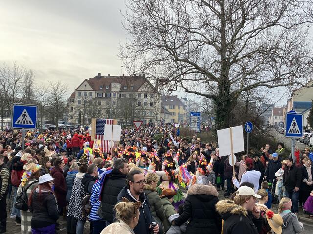 Fasnacht  | Foto: Gisela Böhmer 