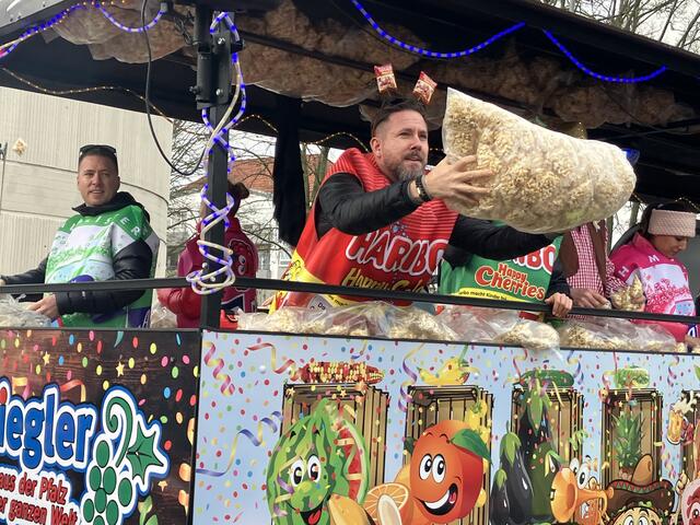 Fasnacht  | Foto: Gisela Böhmer 