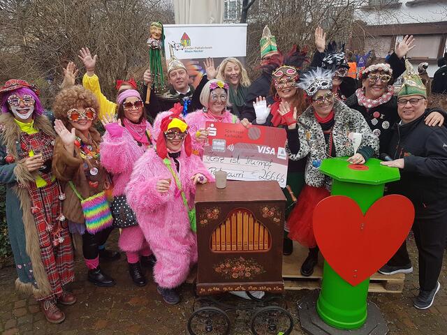 Lauter hübsche Potpourris  | Foto: Urheber: W. Schmidhuber