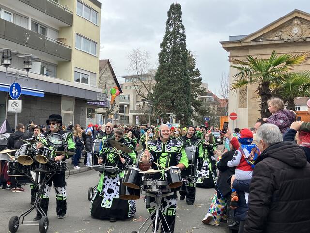 Fasnacht  | Foto: Gisela Böhmer 