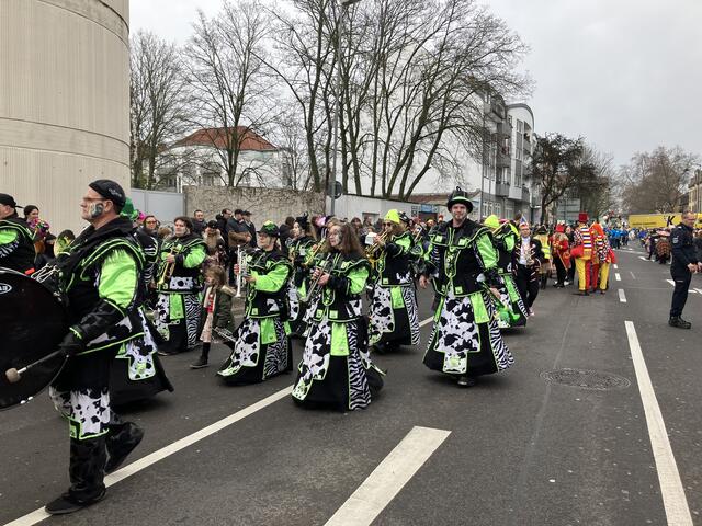 Fasnacht | Foto: Gisela Böhmer 