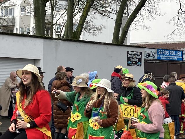 Fasnacht  | Foto: Gisela Böhmer
